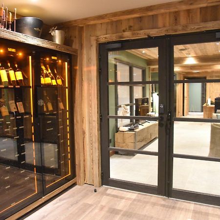 Hotel Mont-Blanc Val D'Isere Exterior foto