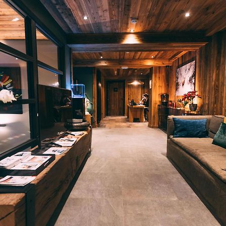 Hotel Mont-Blanc Val D'Isere Exterior foto