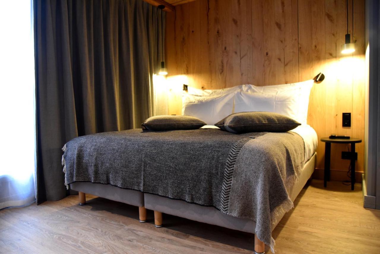 Hotel Mont-Blanc Val D'Isere Exterior foto