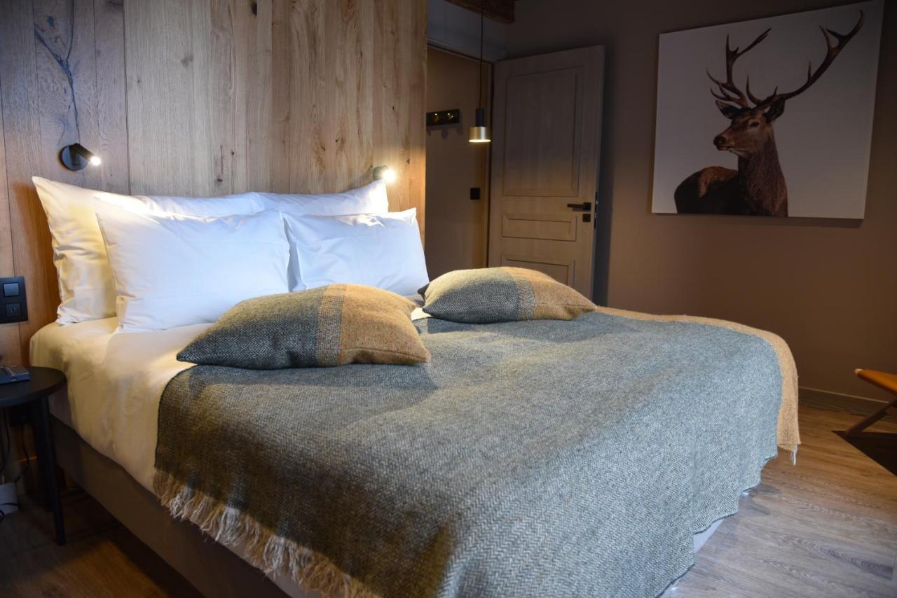 Hotel Mont-Blanc Val D'Isere Exterior foto