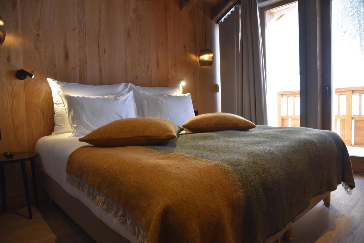 Hotel Mont-Blanc Val D'Isere Exterior foto