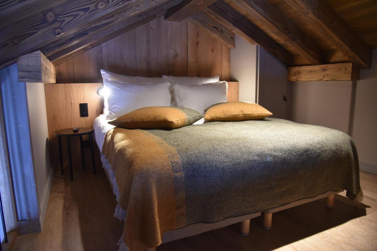 Hotel Mont-Blanc Val D'Isere Exterior foto