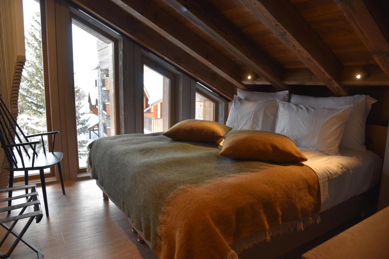 Hotel Mont-Blanc Val D'Isere Exterior foto