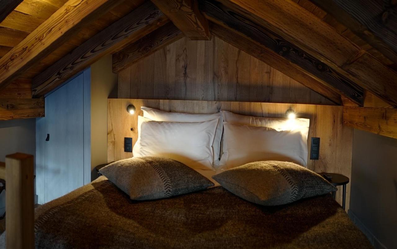 Hotel Mont-Blanc Val D'Isere Exterior foto