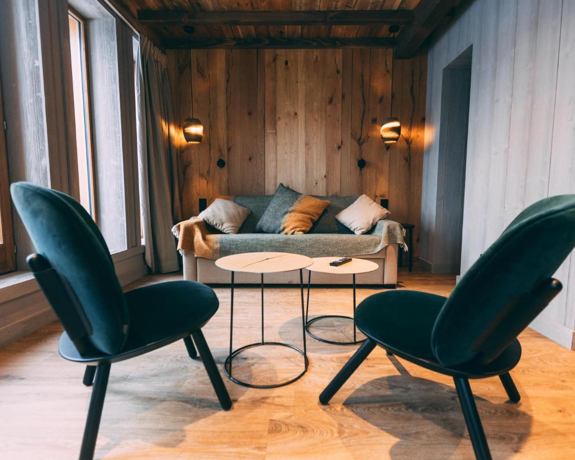 Hotel Mont-Blanc Val D'Isere Exterior foto