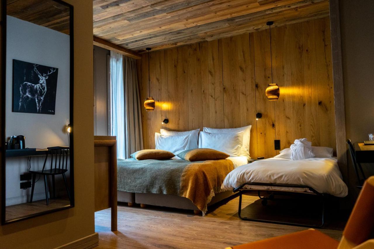 Hotel Mont-Blanc Val D'Isere Exterior foto