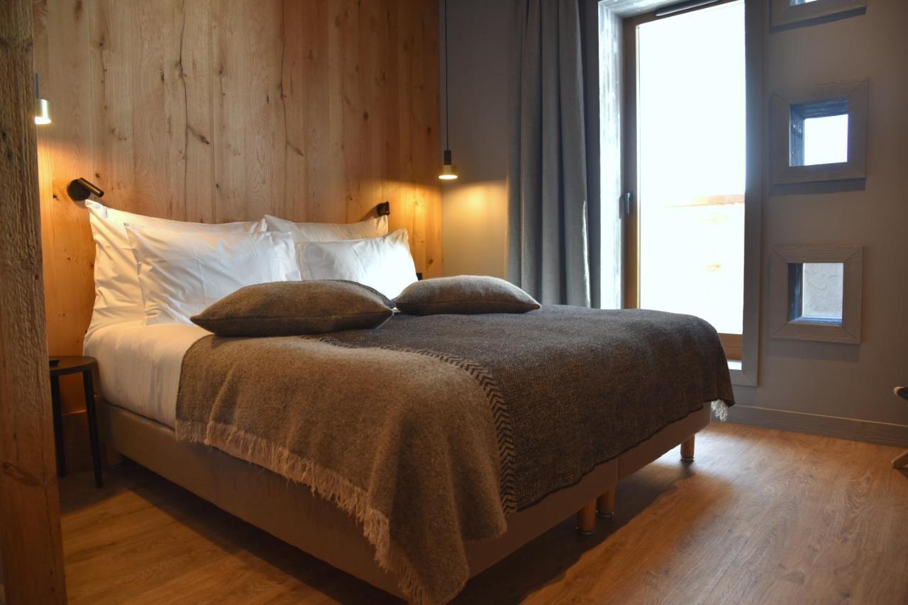 Hotel Mont-Blanc Val D'Isere Exterior foto
