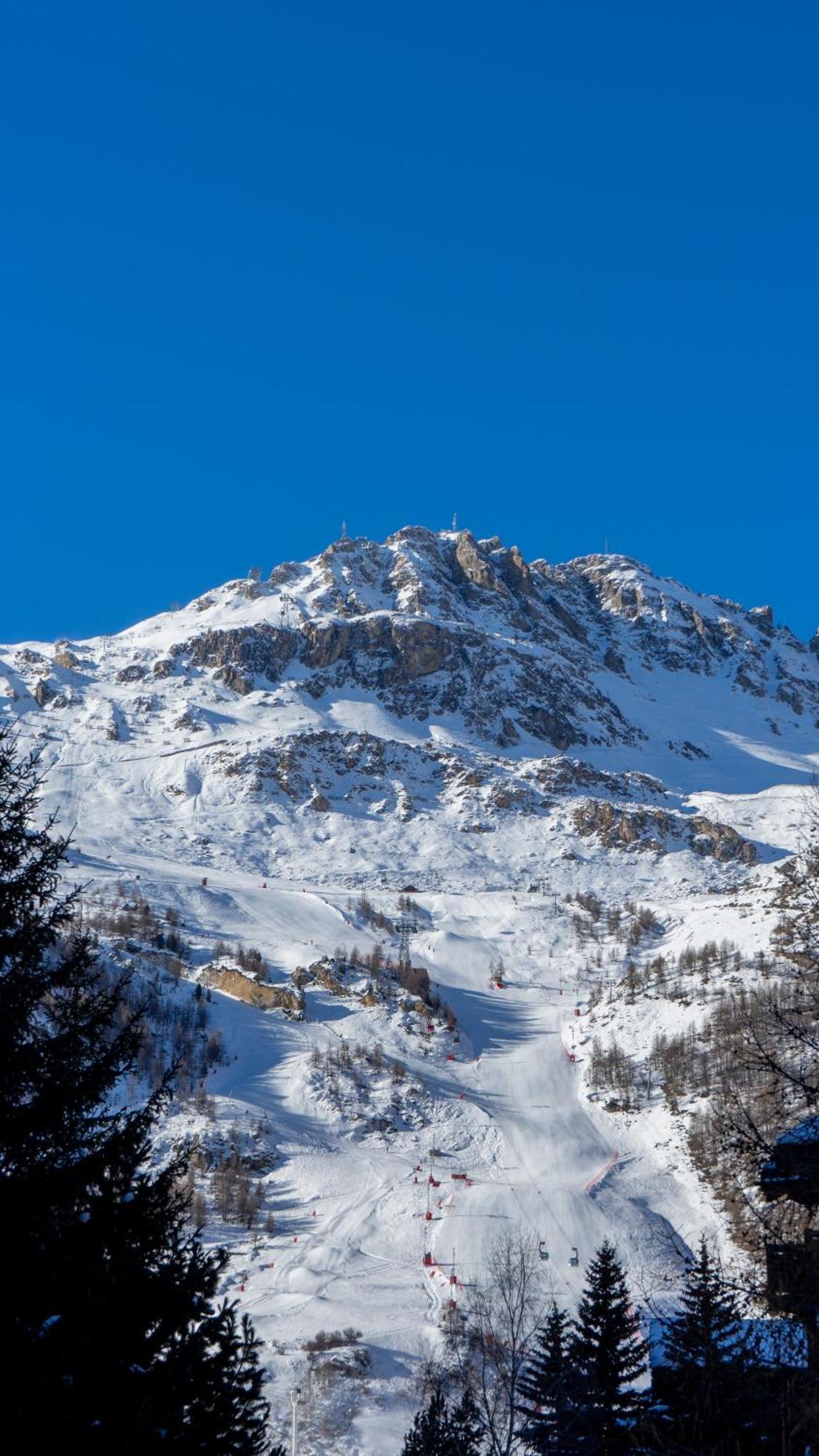 Hotel Mont-Blanc Val D'Isere Exterior foto