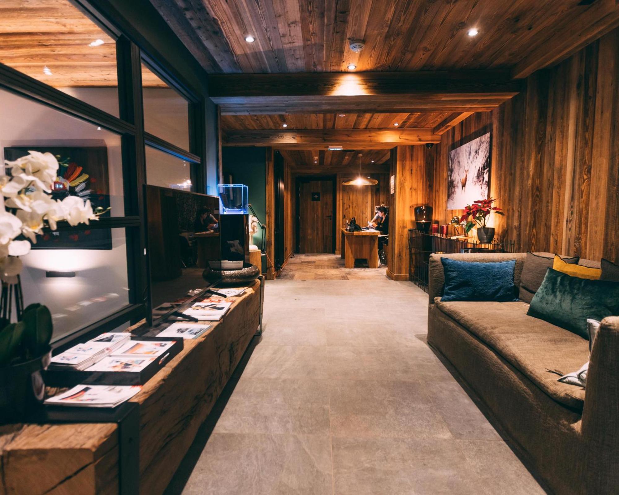 Hotel Mont-Blanc Val D'Isere Exterior foto